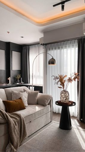 ✨ Cozy 1 Bedroom Unit For Rent @ IDEO New Rama 9 ✨🏡