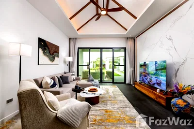 Houses for sale ม.ศิลปากรวิทยาเขตสารสนเทศเพชรบุรี : 3 Bedroom Villa for sale at Smart Hamlet 2  6110269