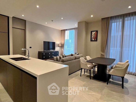 2-BR Condo at Hyde Heritage Thonglor near BTS Thong Lor (ID 2589631)