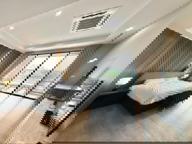 รูป ให้เช่าบ้าน เบล็ส ทาวน์ สุขุมวิท 50 (Bless Town Sukhumvit 50) ใกล้BTSอ่อนนุช - รูปที่ 18/21