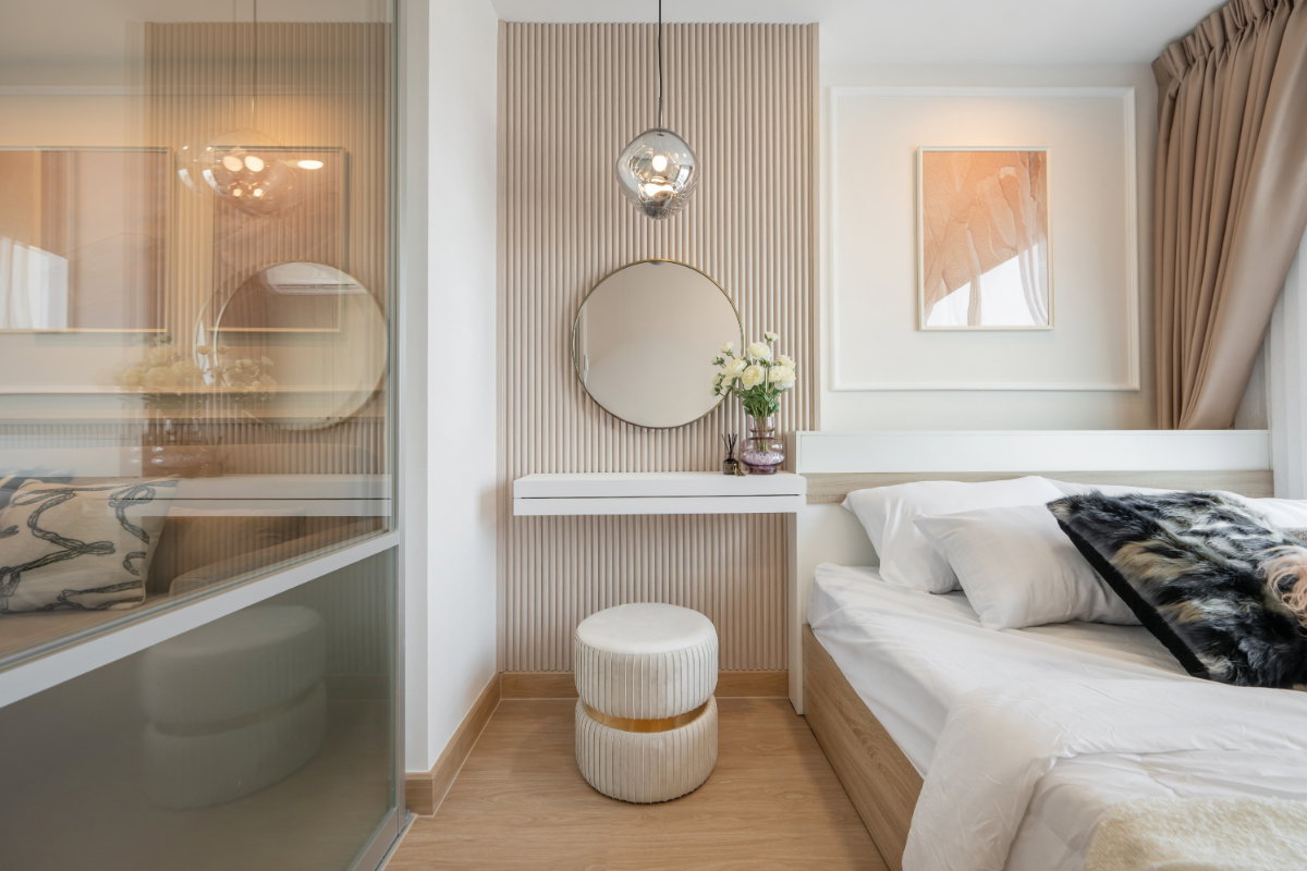 รูป ลุมพินี พาร์ค เพชรเกษม 98 ห้องสวย แต่งครบ เฟอร์พร้อม_Do818  - รูปที่ 6/27