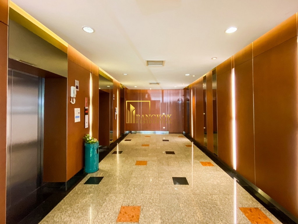 รูป Renovated 3 Bed Apartment For Rent in Sathorn - BR0768AP - รูปที่ 43/46