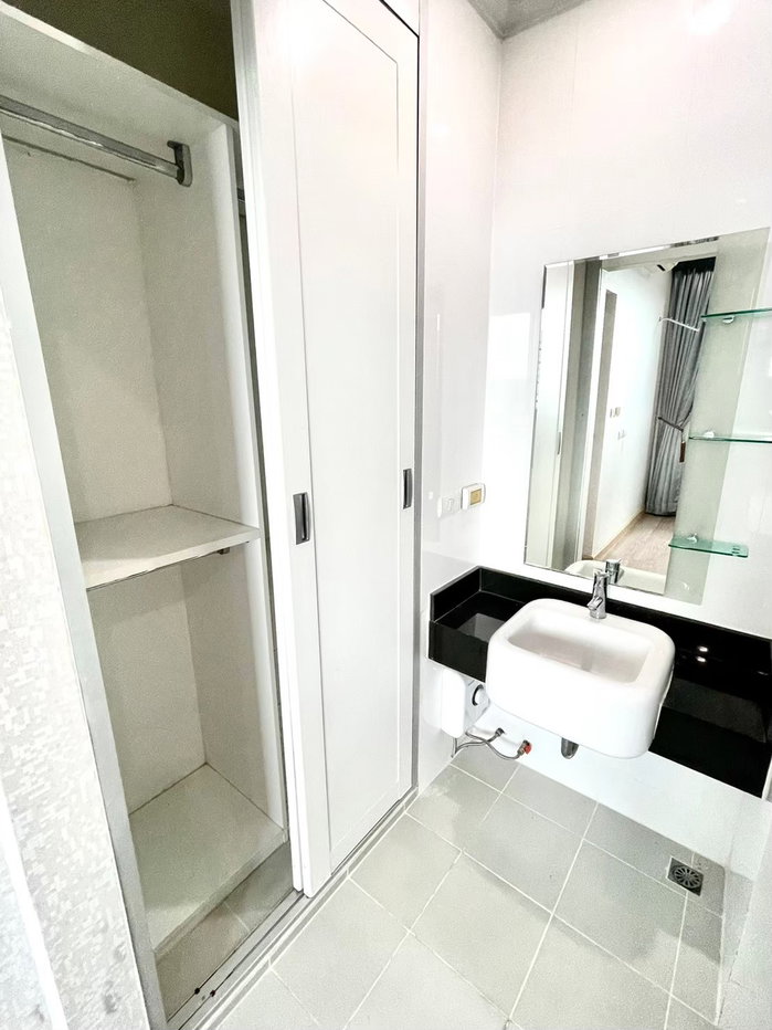 รูป ขายคอนโด ASTRO Condominium แจ้งวัฒนะ  (มีคนเช่าอยู่ประจำ)  ไม่ติดธนาคาร  ชั้น 21 ห้องขนาด  35 ตร.ม. ใกล้รถไฟฟ้าสายสีชมพู  - รูปที่ 3/19