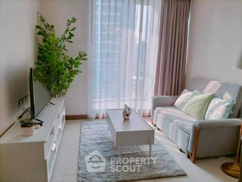 1-BR Condo at Supalai Oriental Sukhumvit 39 near MRT Phetchaburi (ID 2729833)