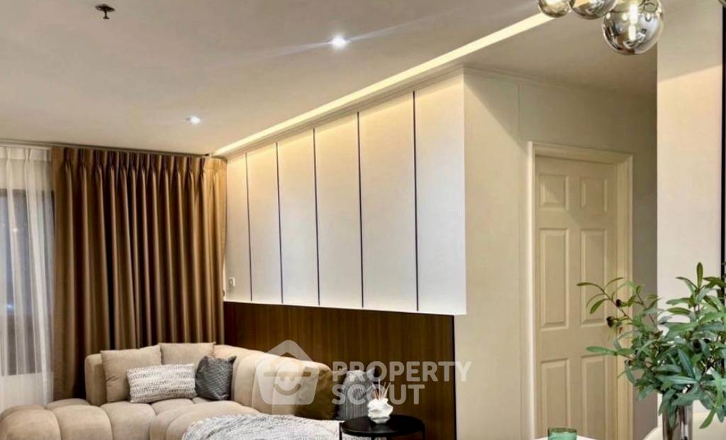 รูป คอนโด 2-ห้องนอน ที่ ลุมพินี เพลส พระราม 3 ริเวอร์วิว ใกล้ พระราม 3 (ID 2713356) - รูปที่ 4/6