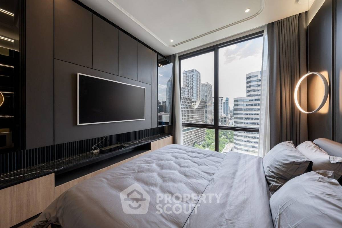 รูป คอนโด 1-ห้องนอน ที่ มิวนิค หลังสวน ใกล้ BTS ราชดำริ (ID 1884958) - รูปที่ 5/18