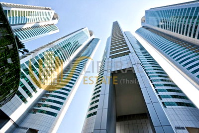 Condos for rent : LTH002 – Millennium Residence Condo FOR RENT 2 bedrooms 90 sq.m.in Asoke area ONLY 50k/month