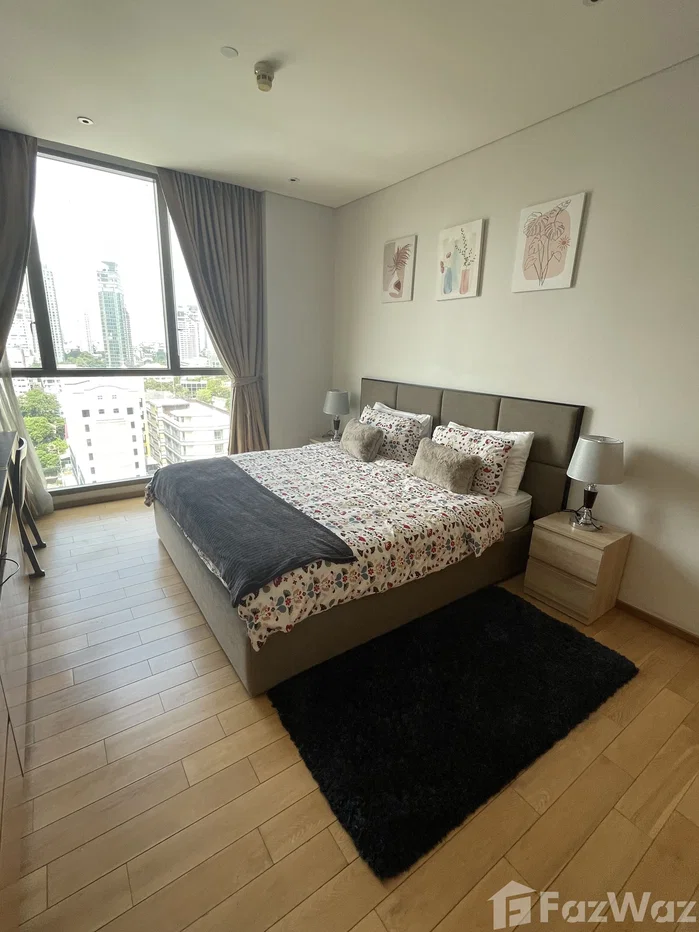 รูป คอนโดให้เช่า 2 ห้องนอน ในโครงการ เอควา สุขมวิท 49 5334071 - รูปที่ 10/19
