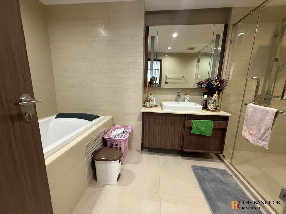 รูป 🛌ขายคอนโด The Hudson Sathorn 7 ใกล้ Bts ช่องนนทรี , 12.49 M.  2 ห้องนอน ความเป็นส่วนตัวสูง Low-rise - รูปที่ 8/9