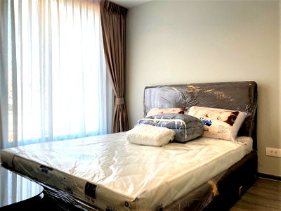 คอนโดให้เช่า : For Rent : Ideo Mobi Sukhumvit 40  (1bed ) 35 sq.m. 23,000 THB Tel. 0924235675 Cate