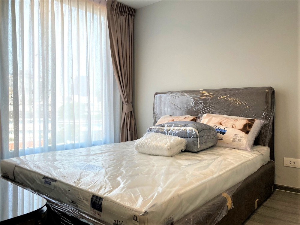 รูป For Rent : Ideo Mobi Sukhumvit 40 (1bed ) 35 sq.m. 23,000 THB Tel. 0924235675 Cate - รูปที่ 1/14