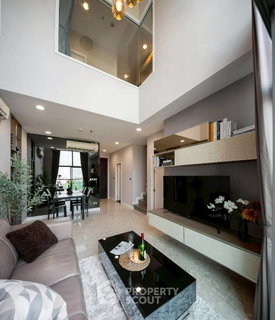 2-BR Condo at The Crest Sukhumvit 34 near BTS Thong Lor (ID 2729849)