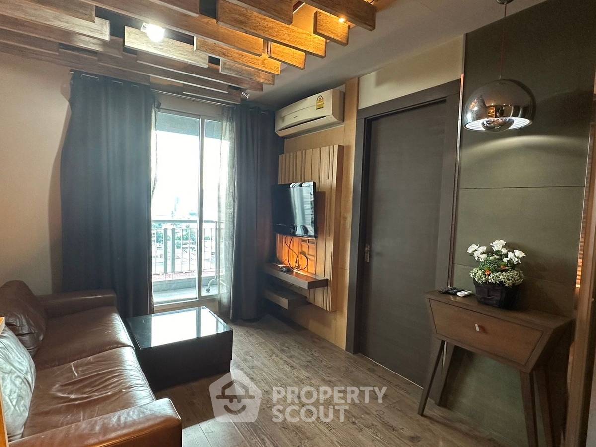รูป คอนโด 1-ห้องนอน ที่ ริธึ่ม รัชดา ใกล้ MRT รัชดาภิเษก (ID 2738301) - รูปที่ 4/10