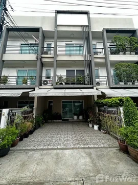 ขาย ทาวน์เฮ้าส์ 3 ห้องนอน ในโครงการ บ้านกลางเมือง สุขุมวิท 77 6114489