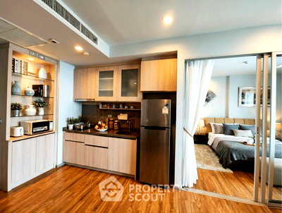 ขายคอนโด : คอนโด 1-ห้องนอน ที่ บ้านปลายหาด พัทยา ใกล้ ปราสาทสัจธรรม (ID 2454269)