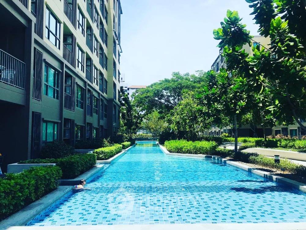 รูป คอนโด 1-ห้องนอน ที่ เรน ชะอำ หัวหิน ใกล้ หาดชะอำ (ID 1511722) - รูปที่ 4/21