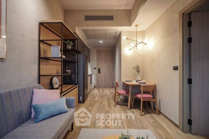 รูป คอนโด 1-ห้องนอน ที่ เดอะ ลอฟท์ อโศก ใกล้ MRT เพชรบุรี (ID 2738547) - รูปที่ 2/6