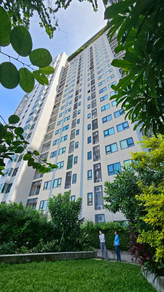 รูป ด่วนห้องว่าง! ให้เช่าคอนโดเอสเซ็นท์ ระยอง วิวเซ็นทรัล ราคาดี 7800 บาท / เดือน - รูปที่ 7/10