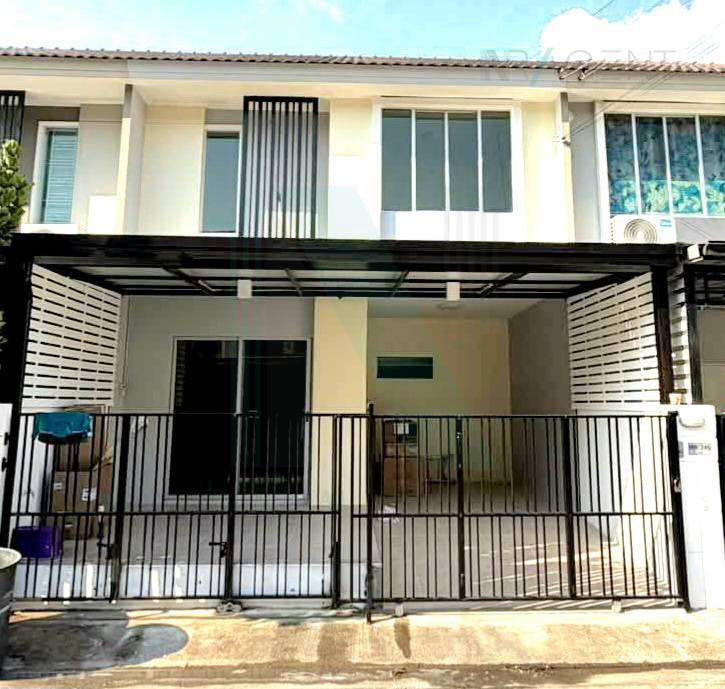 รูป 📌 ขายทาวน์เฮาส์ โครงการ พฤกษาวิลล์ 66/2 บางนา – หนามแดง 2 ชั้น 3 ห้องนอน 2 ห้องน้ำ - รูปที่ 1/8