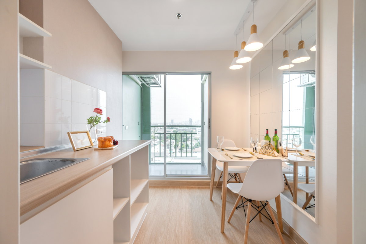 รูป ลุมพินี พาร์ค เพชรเกษม 98 ห้องสวย ยกกระเป๋าพร้อมเข้าอยู่_Do819 - รูปที่ 20/29