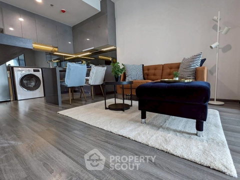2-BR Condo at Ideo Chula Samyan near MRT Sam Yan (ID 2457185)