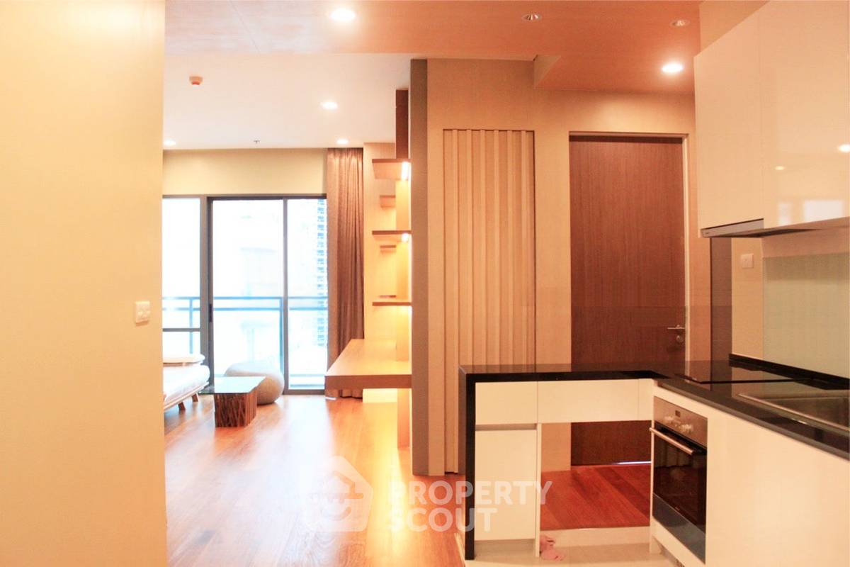 รูป คอนโด 2-ห้องนอน ที่ ไบร์ท สุขุมวิท 24 คอนโดมิเนียม ใกล้ BTS พร้อมพงษ์ (ID 2735192) - รูปที่ 8/9