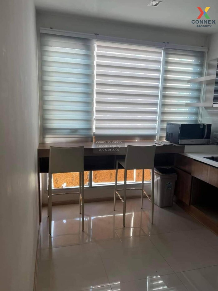 รูป เช่าคอนโด  ริทึ่ม สาทร BTS-สะพานตากสิน ทุ่งมหาเมฆ เขต สาทร กรุงเทพ CX-81737 ✅ ทักไลน์ @connexproperty ตอบทันที ทีมงานมืออาชีพ ✅ - รูปที่ 9/11
