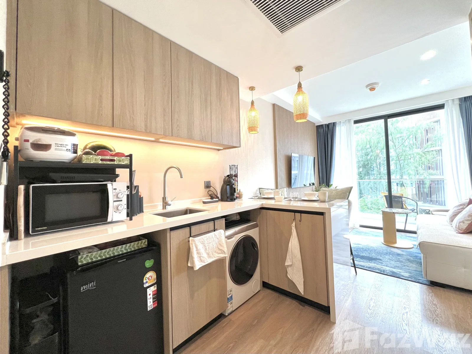 Spacious Studio at Bang Tao/Layan beach CondoHotel 6107562