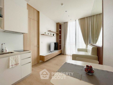 คอนโด 1-ห้องนอน ที่ โนเบิล บีอี ไนน์ทีน สุขุมวิท ใกล้ BTS นานา (ID 1831897)