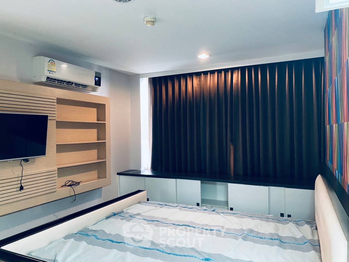 รูป คอนโด 1-ห้องนอน ที่ แอ็บสแตร็กส์ พหลโยธิน พาร์ค ใกล้ BTS ห้าแยกลาดพร้าว (ID 2725068) - รูปที่ 3/6
