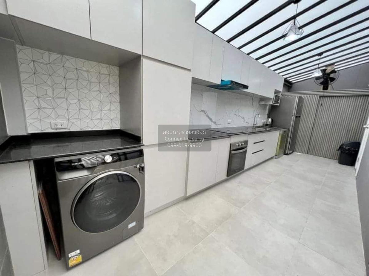 รูป เช่าทาวน์โฮม เดอะ คอนเนค อัพ 3 ลาดพร้าว 126 MRT-ลาดพร้าว 101 (สายสีเหลือง) พลับพลา เขต วังทองหลาง กรุงเทพ CX-80922 ✅ ทักไลน์ @connexproperty ตอบทันที ทีมงานมืออาชีพ ✅ - รูปที่ 3/12