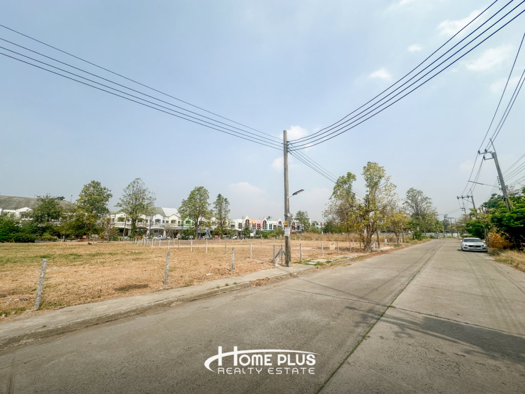 รูป ขายที่ดินเปล่า บางนา - สุวรรณภูมิ โครงการหมู่บ้านพูนสุข  - รูปที่ 9/11