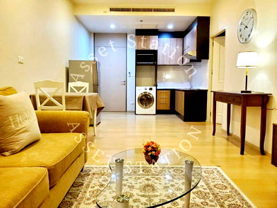 Condos for rent : 🚅 Spacious 1-Bedroom Available 💎 NOBLE SOLO, conveniently near BTS Thonglor.