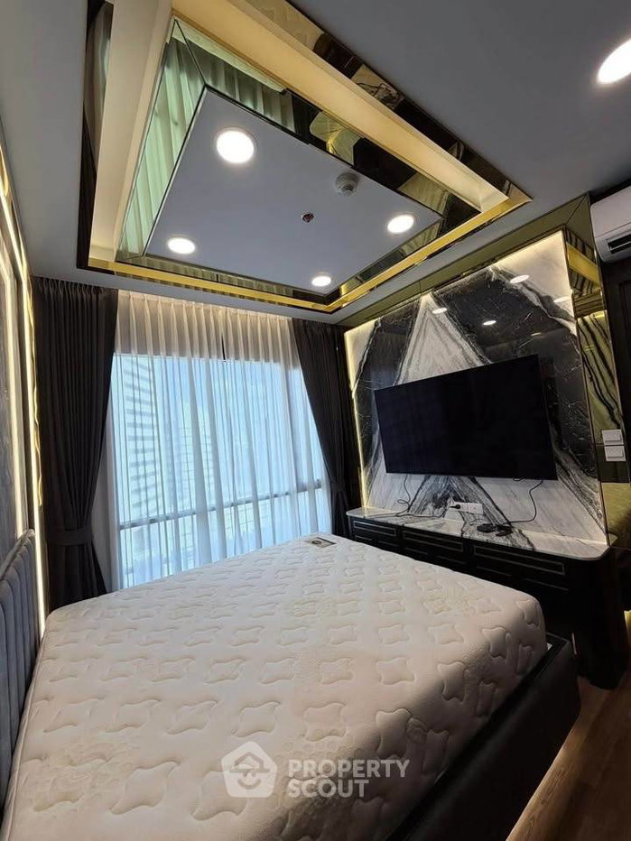 รูป คอนโด 1-ห้องนอน ที่ ไอวี่ แอมพิโอ รัชดา - พระราม 9 ใกล้ MRT ศูนย์วัฒนธรรมแห่งประเทศไทย (ID 2539814) - รูปที่ 5/6