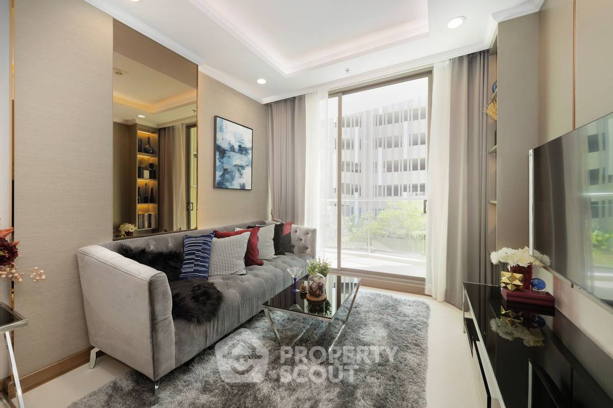 รูป คอนโด 2-ห้องนอน ที่ ศุภาลัย โอเรียนทัล สุขุมวิท 39 ใกล้ MRT เพชรบุรี (ID 2730026) - รูปที่ 10/10