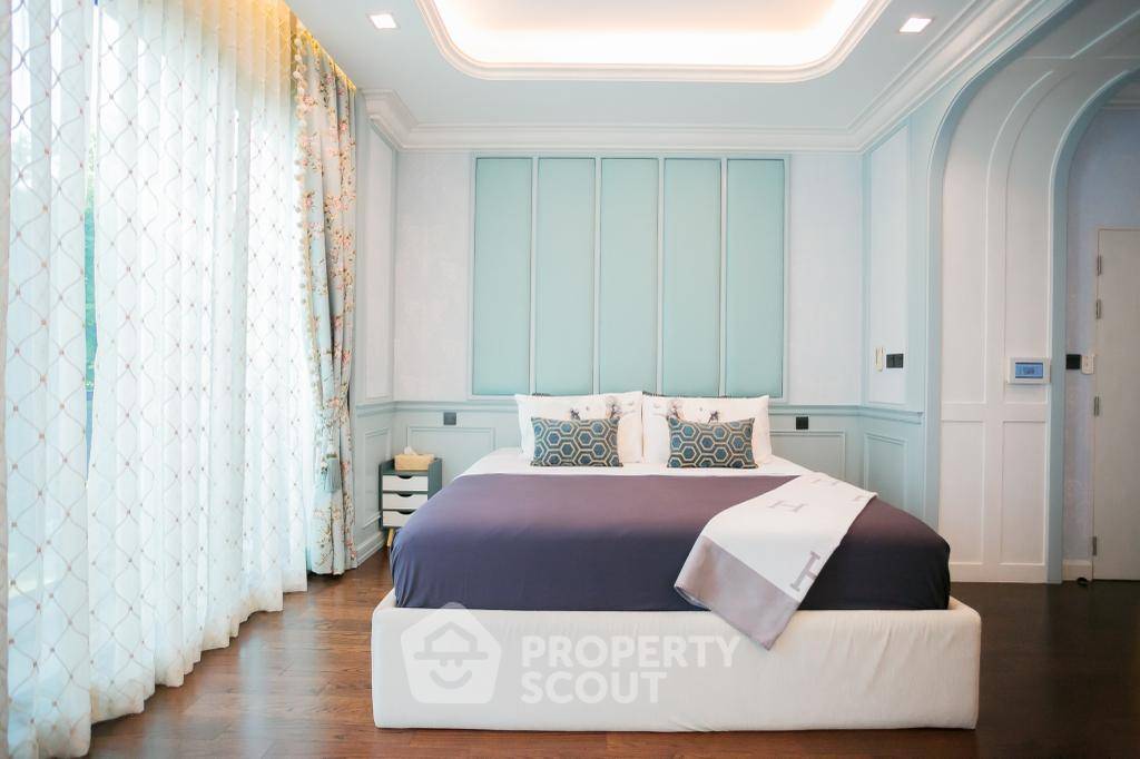 รูป บ้าน 3-ห้องนอน ที่ เดอะ เจนทริ เอกมัย-ลาดพร้าว ใน พลับพลา (ID 1003256) - รูปที่ 14/30