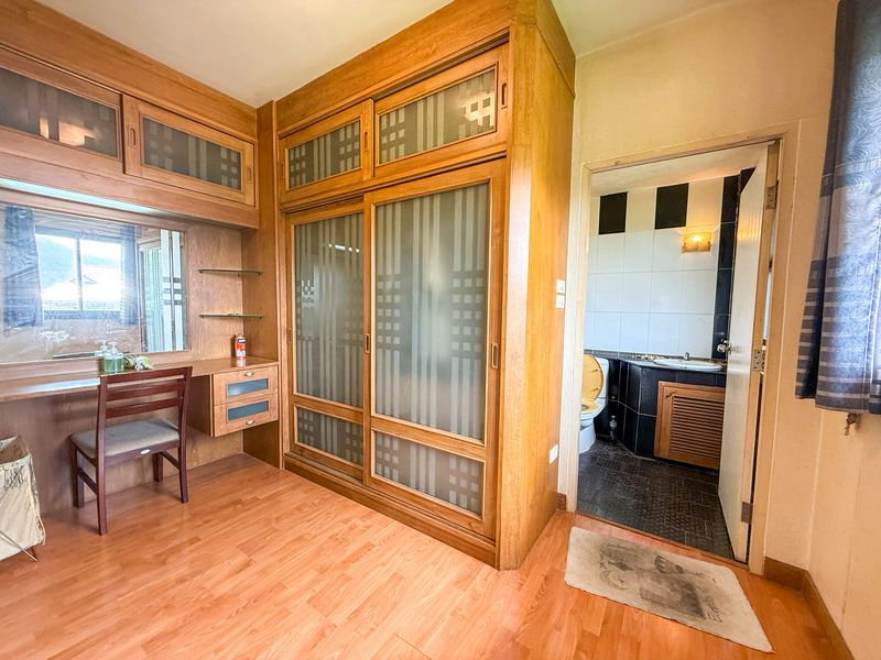 รูป บ้านเดี่ยวศรีราชา หนองยายบู่ 14 น่าอยู่ ใกล้แหล่งชุมชน - รูปที่ 10/20