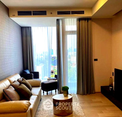 Condos for rent Sukumvit 42 : 2-BR Condo at Siamese Exclusive 42 near BTS Ekkamai (ID 2471896)