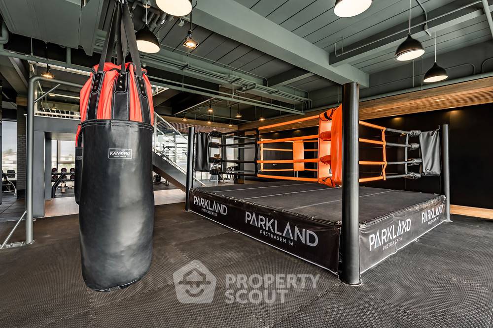 รูป คอนโด 1-ห้องนอน ที่ เดอะพาร์คแลนด์ เพชรเกษม 56 ใกล้ MRT หลักสอง (ID 385555) - รูปที่ 8/24