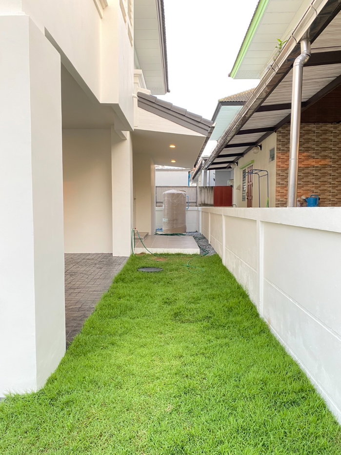 รูป ขายบ้านเดี่ยว 2 ชั้น ราคาต่อรองได้  ขนาด 102.9 ตรว. ราชพฤกษ์ บางบอน4   - รูปที่ 10/11