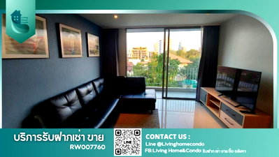 คอนโดให้เช่า : For rent Downtown 49Fully Furnished 2 ห้องนอน  pet friendly ใกล้ BTS พร้อมพงษ์ -RW007760