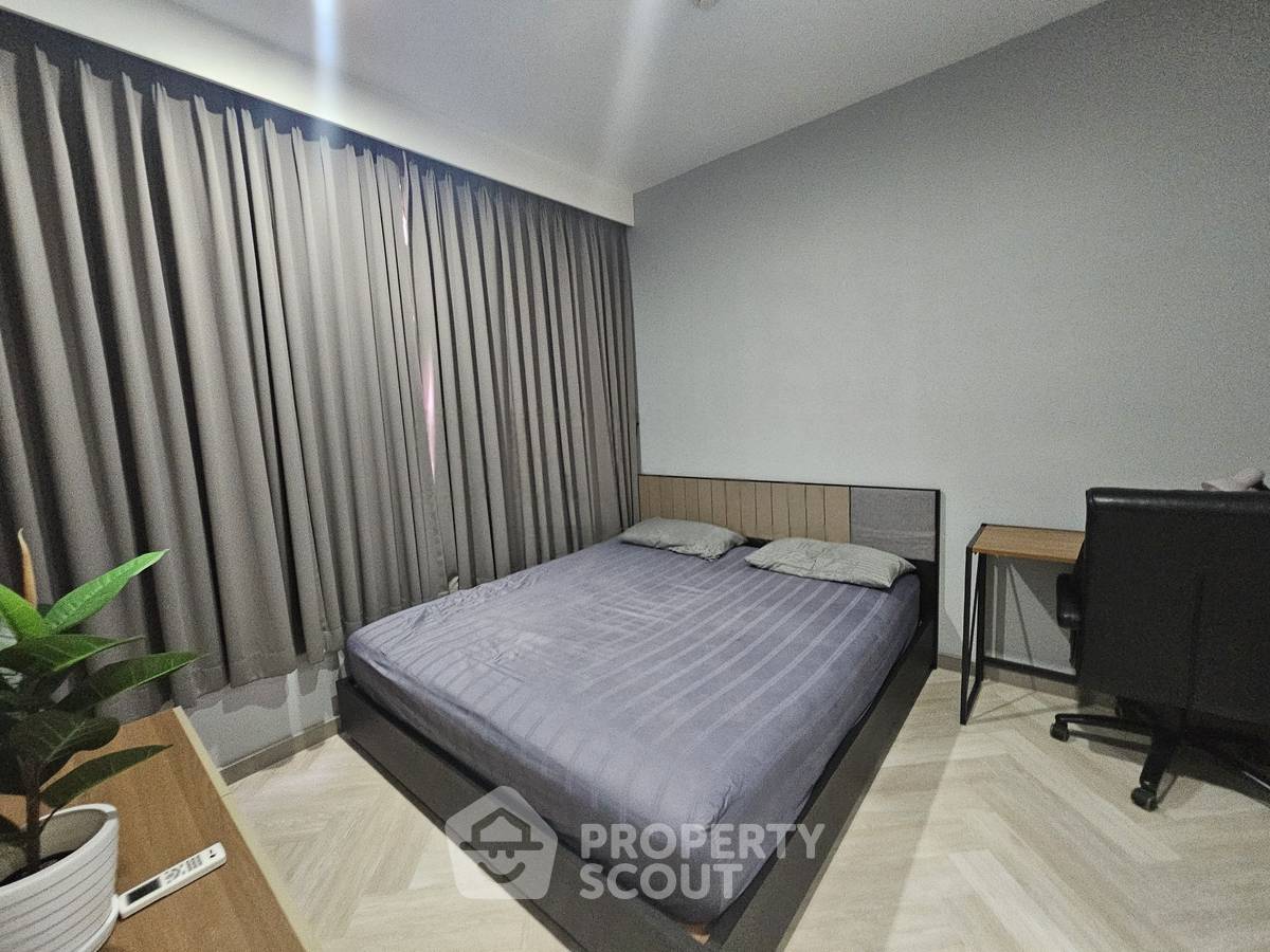 รูป คอนโด 1 ห้องนอน ชั้น 15 ขนาด 44 ตร.ม. M Phayathai ใกล้ BTS อนุสาวรีย์ชัย 200 ม. (เลี้ยงสัตว์ได้) (ID 2738932) - รูปที่ 5/8