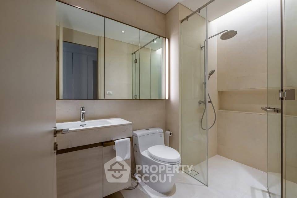 รูป คอนโด 2-ห้องนอน ที่ บ้านสินธร ใกล้ BTS ราชดำริ (ID 2224889) - รูปที่ 5/5