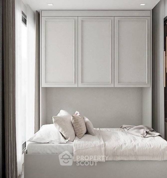 picture 2-BR Condo at Ideo Chula Samyan near MRT Sam Yan (ID 2396342) - 8/8