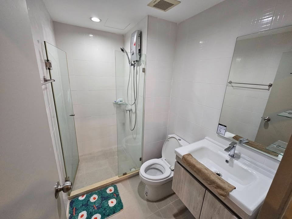 รูป เช่าคอนโด IDEO Sathorn - Thapra/ไอดีโอ สาทร - ท่าพระ (A6903039)  ID Line : @condo42 - รูปที่ 9/10