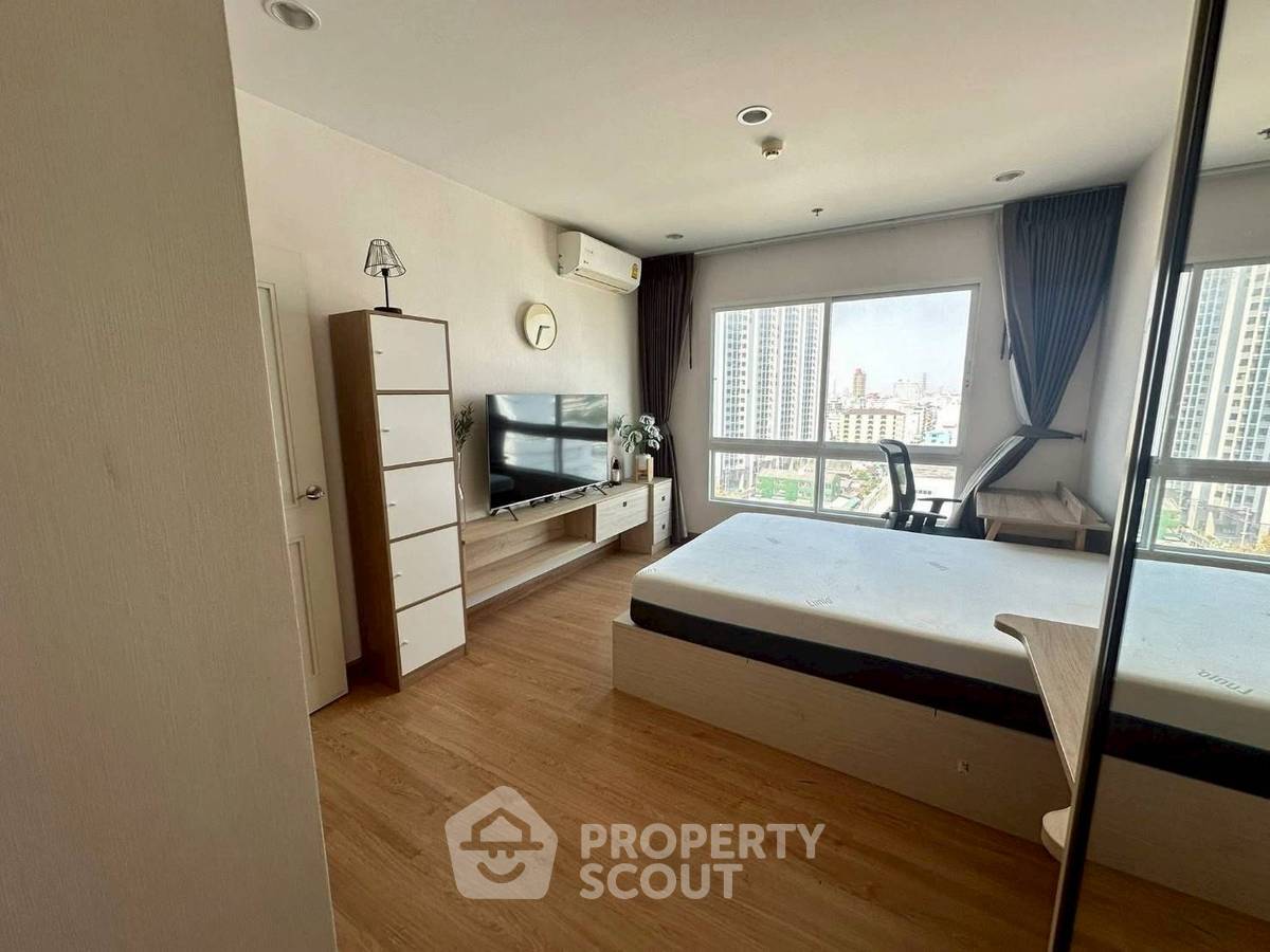 รูป คอนโด 1-ห้องนอน ที่ ศุภาลัยเวลลิงตัน 2 ใกล้ MRT ศูนย์วัฒนธรรมแห่งประเทศไทย (ID 2727835) - รูปที่ 7/16