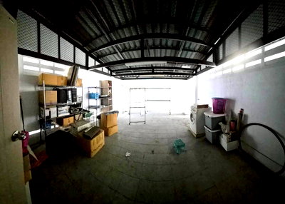 เช่าโฮมออฟฟิศ ถนนลาดพร้าว : ให้เช่า Townhome ม.บ้านเมอริทเพลส ลาดพร้าว87