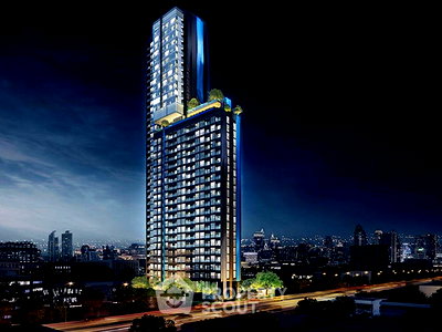 Condos for sale Din Daeng : 2-BR Condo at The Line Asoke - Ratchada near MRT Phra Ram 9 (ID 2736270)