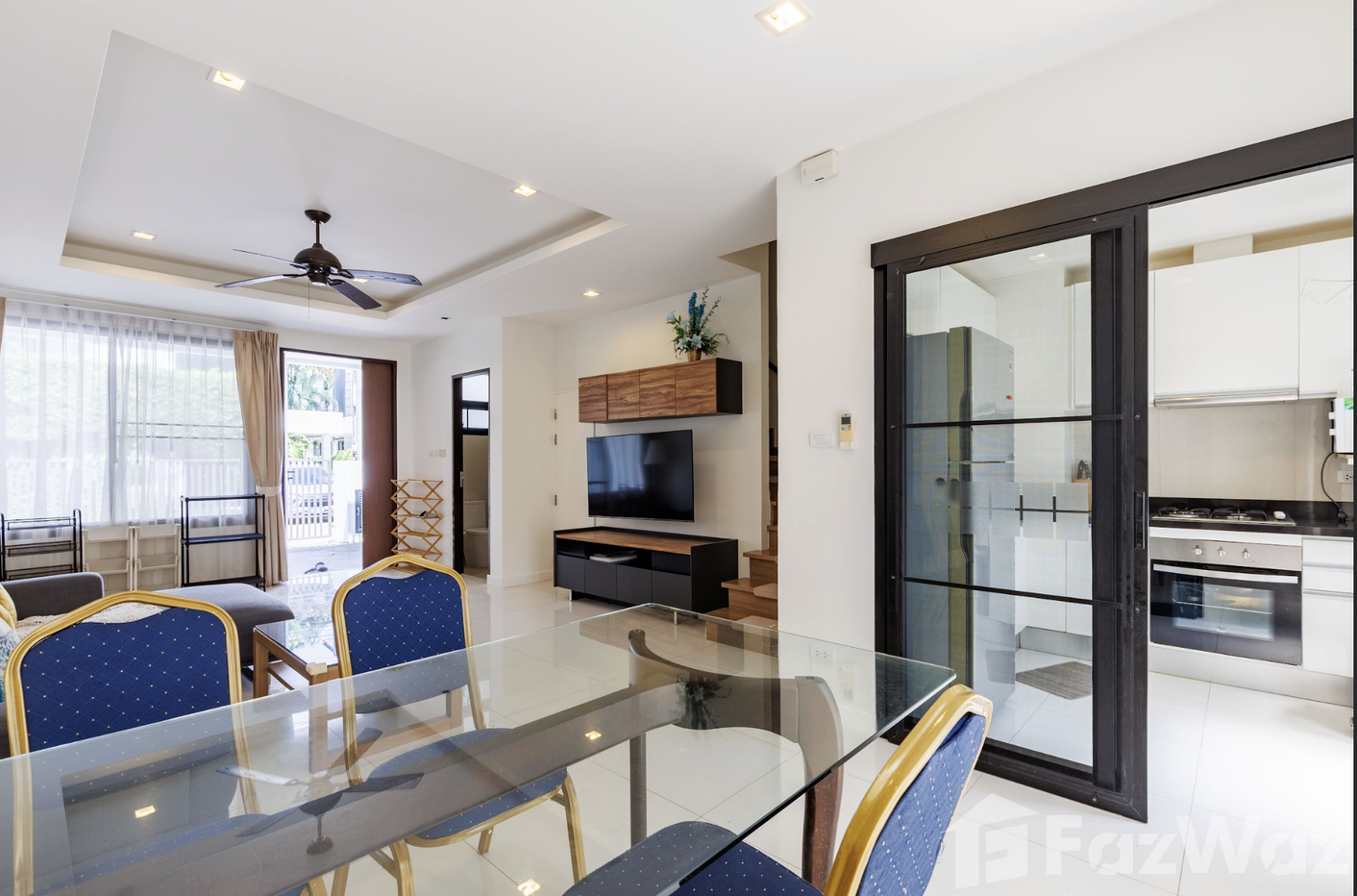 รูป ทาวน์เฮ้าส์ให้เช่า 3 ห้องนอน ในโครงการ Laguna Park 5766555 - รูปที่ 3/19