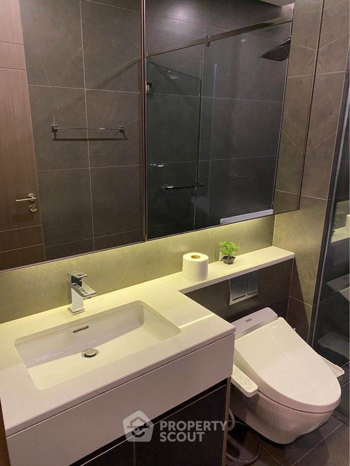 รูป คอนโด 1-ห้องนอน ที่ ดิ เอส แอท สิงห์ คอมเพล็กซ์ ใกล้ MRT เพชรบุรี (ID 2740208) - รูปที่ 16/18
